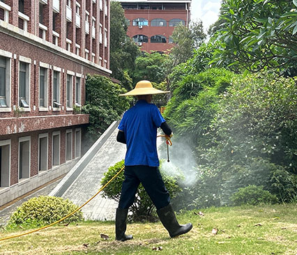 有害生物防治