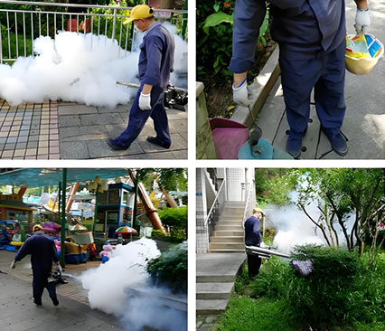 有害生物防治