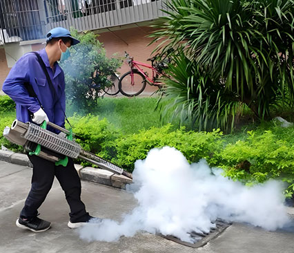有害生物防治